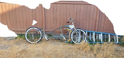 bermuda tandem bicycle